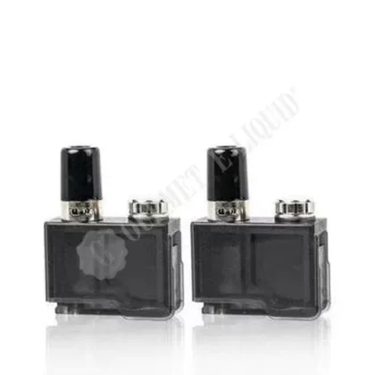 Lost Vape Orion Refillable Pods - Size#Two Pack~Resistance#0.25 Ohm>0.5 Ohm