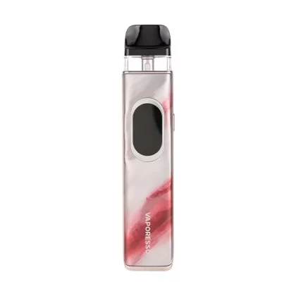Vaporesso XROS 6 Pod Kit - Pearl White - Vapesuperstore Co