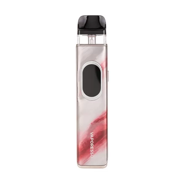 Vaporesso XROS 6 Pod Kit - Pearl White - Vapesuperstore Co