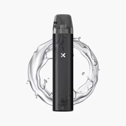 ELFBAR ELFX (SE) | Black | Pod System aufladbar / auffüllbar - Eliquidsupply