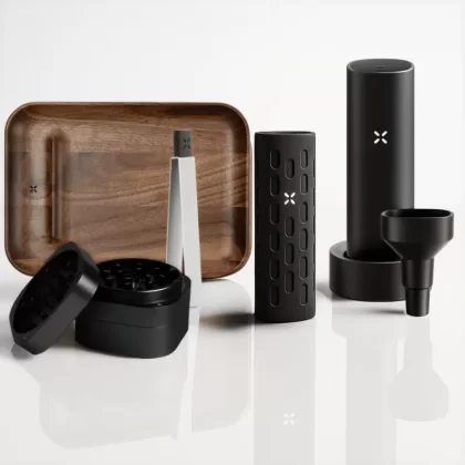 Pax Flow ONYX Enthusiast Bundle - Vape Store