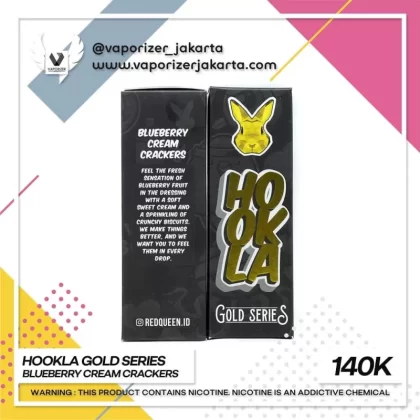 HOOKLA GOLD SERIES