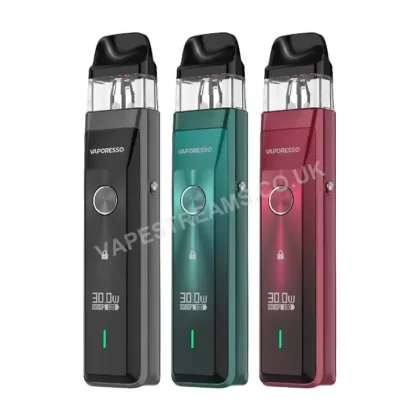 Vaporesso XROS PRO Vape Kit - Vapestreams Co