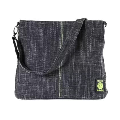 Dime Bags – Urban Tote - Color#Black>Aqua>Concrete (A85B6A)