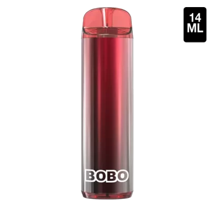 Strawberry Glaze BOBO Vape