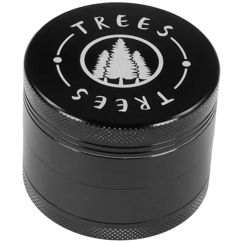 Trees Grinder 2.25″ 4 Part - Vape Store