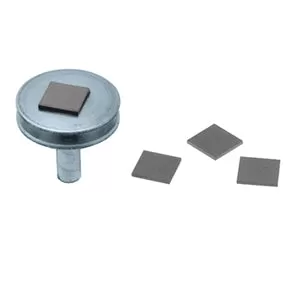 Silicon Chip Specimen Supports