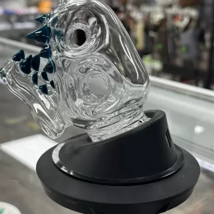 Enuff Glass – Dino Peak Clear-2