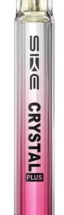 SKE Crystal Plus Pod Vape KitAurora Pink – Strawberry Burst