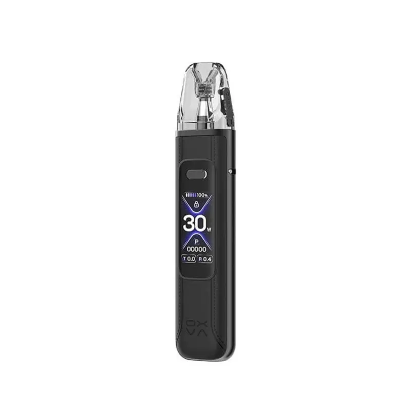 Oxva Xlim Pro 3 Vape Kit - Race Red - Image 2