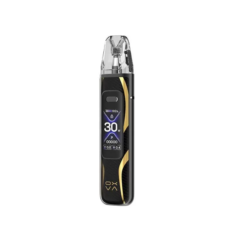 Oxva Xlim Pro 3 Vape Kit - Race Red - Image 3