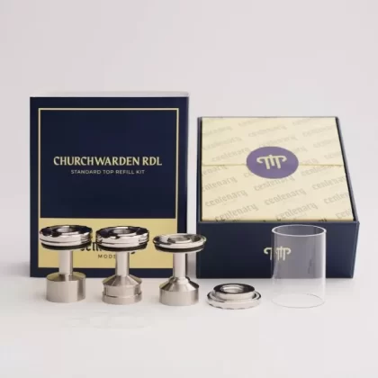 Diplomat RDL RTA Churchwarden RDL Standard Top Refill Kit – Centenary Mods