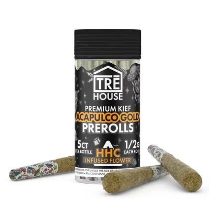 Acapulco Gold HHC Prerolls - Vape Store