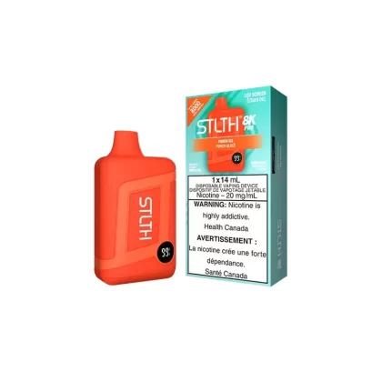 STLTH 8K PRO – PUNCH ICE