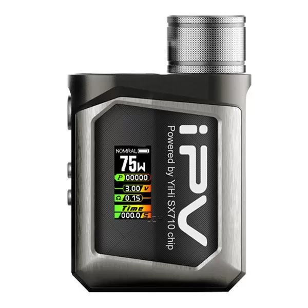 Pioneer4you IPV U710 80W Box Mod - Sky Gray