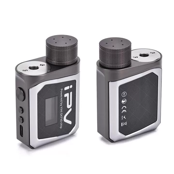 Pioneer4you IPV U710 80W Box Mod - Sky Gray - Image 2