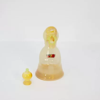 Enuff Glass – Hooded Dino Large - Vape Store