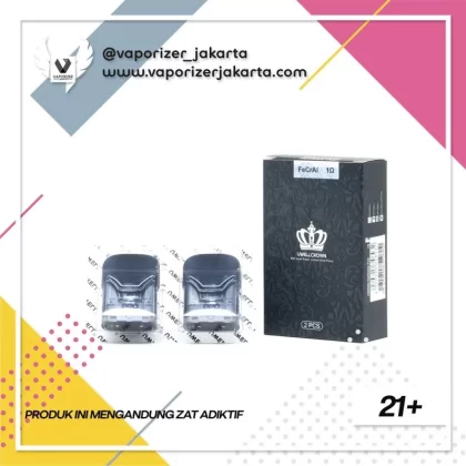 MY UWELL CROWN CARTRIDGE