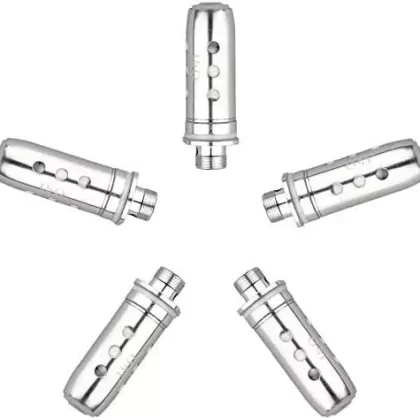 Innokin Prism T18 Replacement Coils – Pack of 5 Cotton Wicking - Ejuicewarehouse