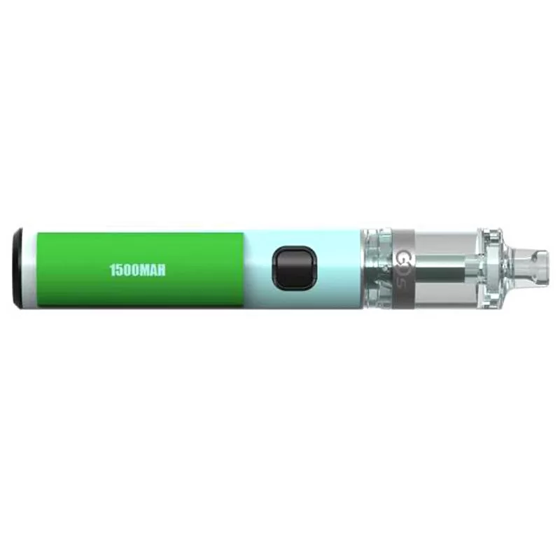 Innokin GO S Pen Starter Kit 1500mAh & 2.0ml - Gun Metal - Image 2