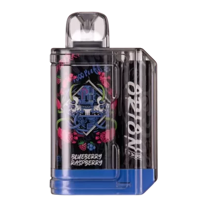 BLUEBERRY RASPBERRY ORION BAR 7500 - Huffvape