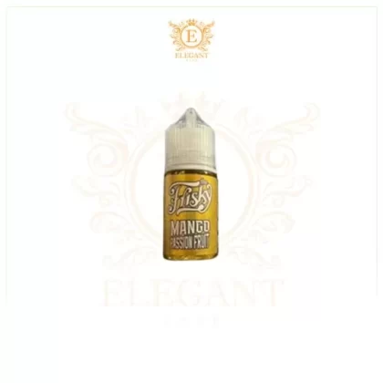 FRISKY MTL MANGO PASSION FRUIT SUPER COOL ELIQUID - Vape Product, Vape Product; Vape Product