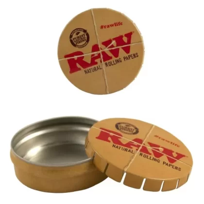 Click Box RAW – Medical Cannabis Storage Container