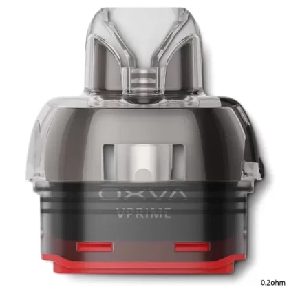 VPrime Pods (2Pk) by Oxva - 0.6 ohm Dual Mesh