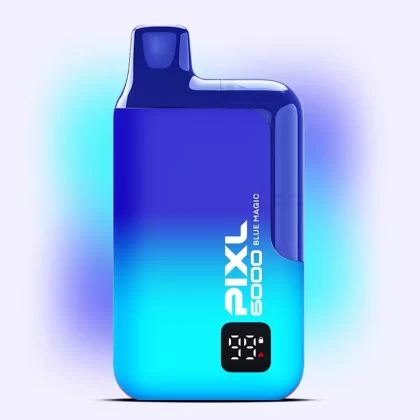 Blue Magic Pixl 6000 Disposable