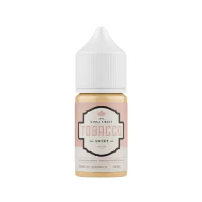 Kings Crest VCT NicSalt 30ml - Vape Product, Vape Product (E1178A)