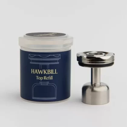 Diplomat MTL RTA Hawkbill Standard Top Refill Bell – Centenary Mods