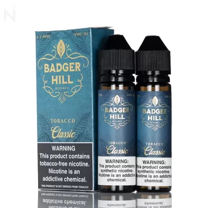 Badger Hill 120mL
