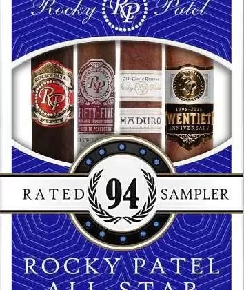 Rocky Patel All Star Fresh Pack