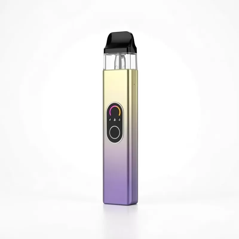 Vaporesso XROS 4 Kit Sistema Pod 1000mAh 3mL 0.6-0.8ohm - Negro, Azul (EF96F7)
