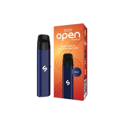 STLTH Open Device Kit - Black, Navy (C3A7D4)