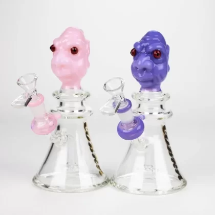 COBRA – 8″ Glass Bong