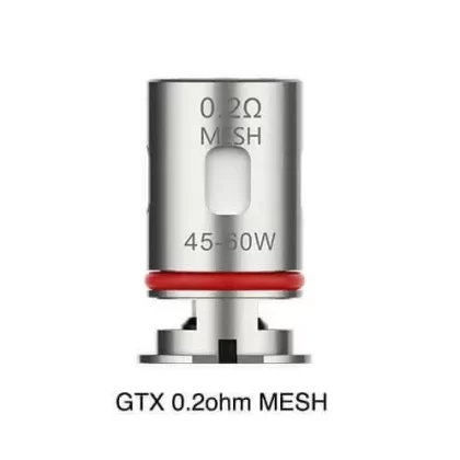 VAPORESSO RESISTENCIA GTX MESH 0,20