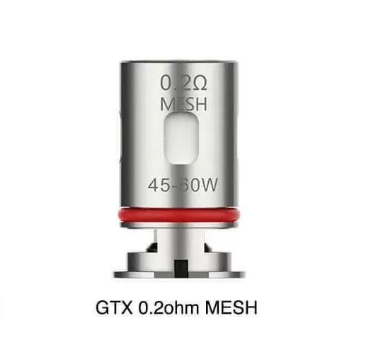 VAPORESSO RESISTENCIA GTX MESH 0,20