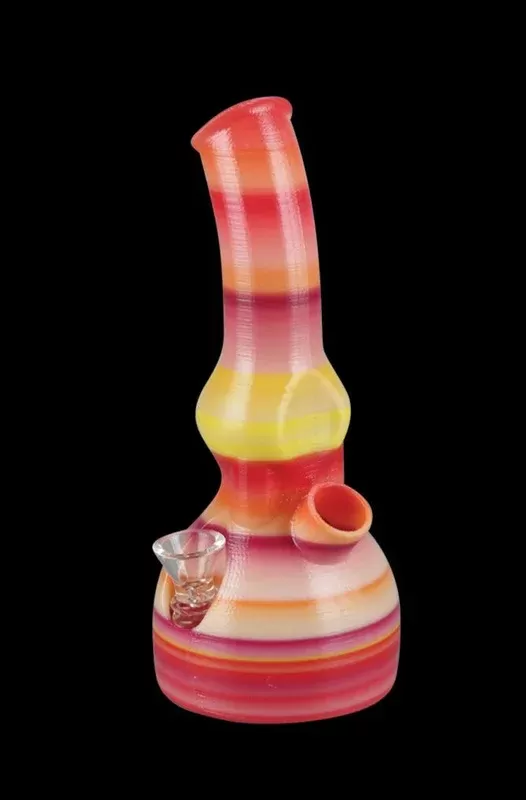 Kayd Mayd 3D Printed “Gonzo” Water Pipe