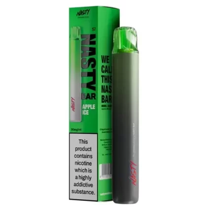 Nasty Bar 600 Disposable Vape