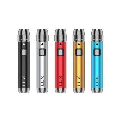 Yocan LUX Vape Pen Battery 400mAh - Gold