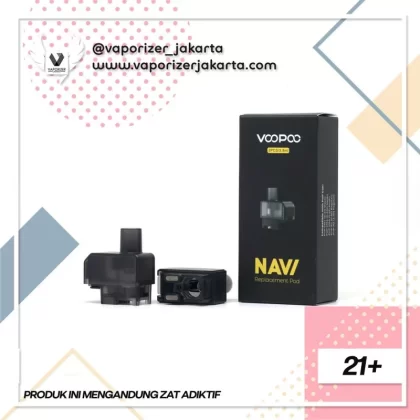 NAVI EMPTY CARTRIDGE (Authentic)