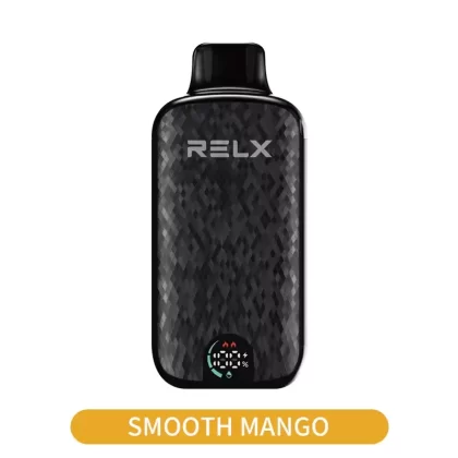 RELX Sparta 18000 Puffs – Smooth Mango - Ozvapeone