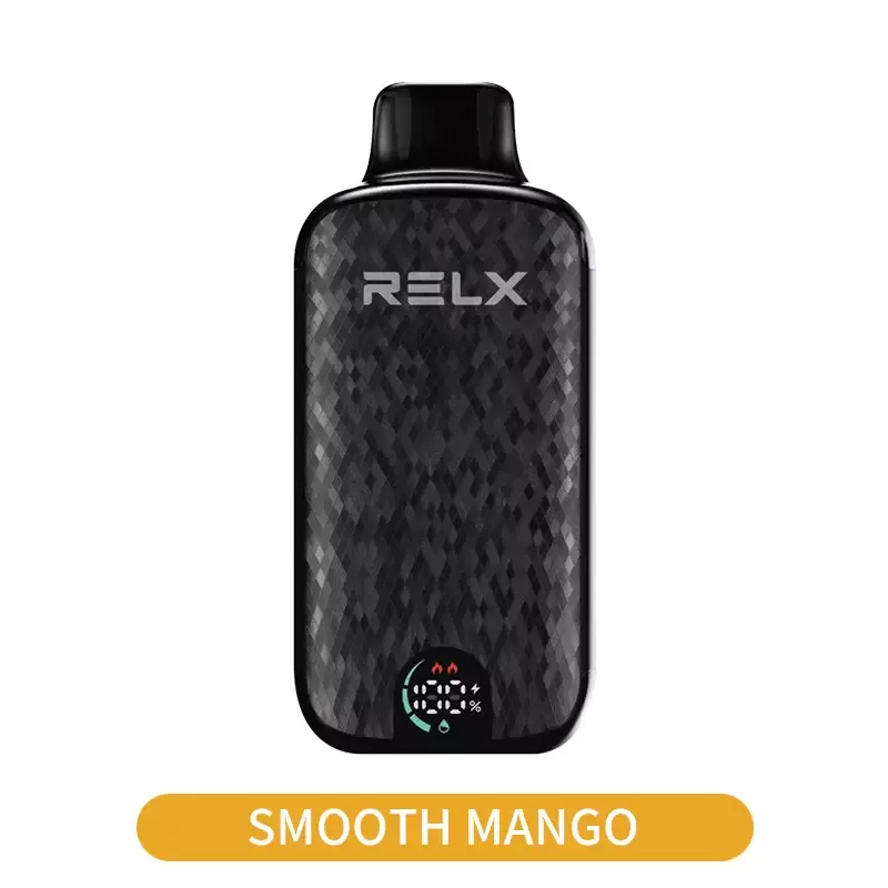RELX Sparta 18000 Puffs – Smooth Mango - Ozvapeone