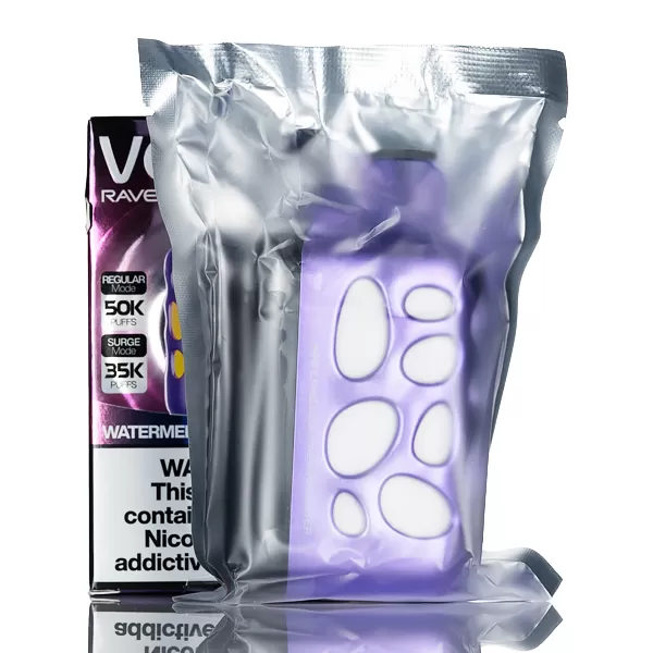 Vozol Rave 50K 50000 Puffs Disposable Vape - Image 2