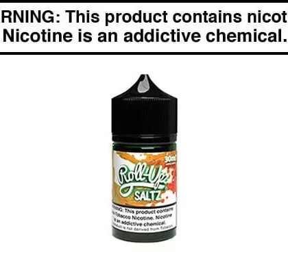 MANGO BY JUICE ROLL UPZ SALT 30ML - Vapejuice