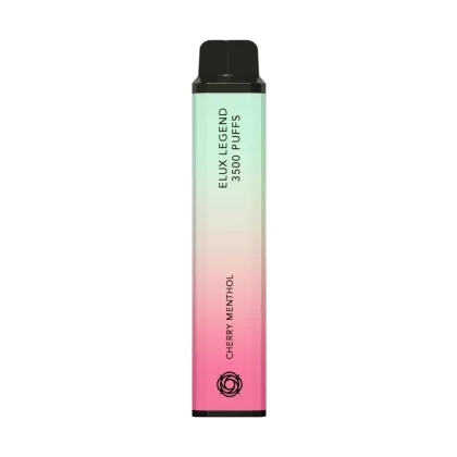 Elux Legend Cherry Menthol 3500 puffs