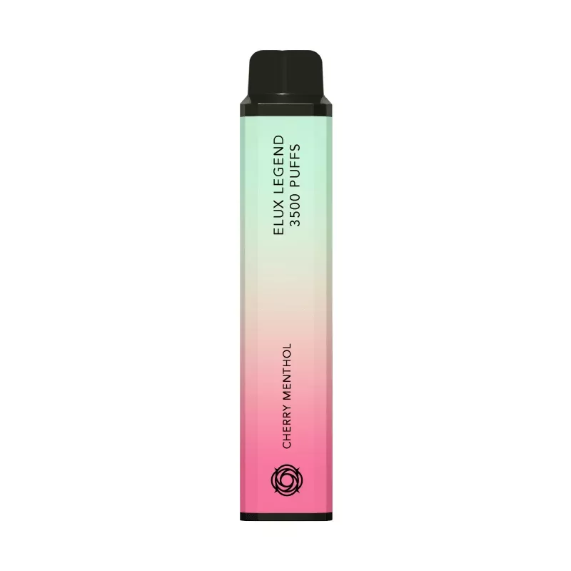 Elux Legend Cherry Menthol 3500 puffs