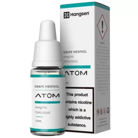 10ML GRAPE MENTHOL BY HANGSEN – X1 X5 X10 X20 X50