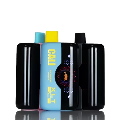 Cali XLT 40K 40000 Puffs Disposable Vape - 25mL - OMG B-POP